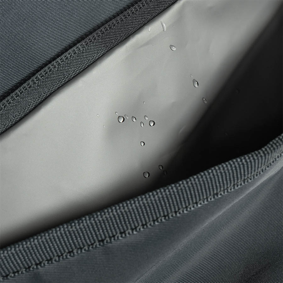 Сумка спортивная "Gym", серая, 45х21х20 см, полиэстер