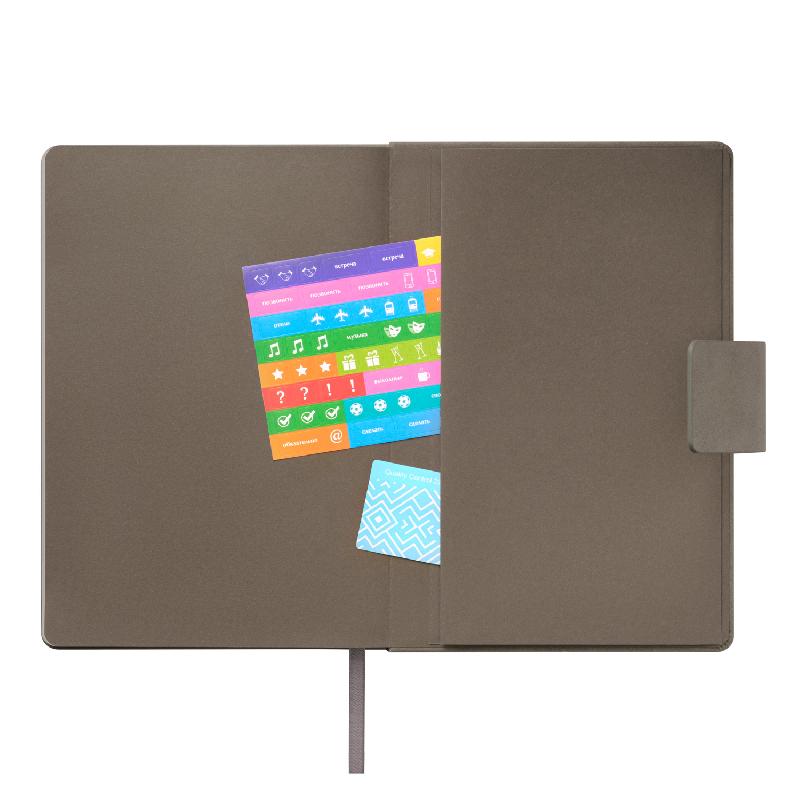 Ежедневник Риц (Ritz) недатированный, твердая обложка