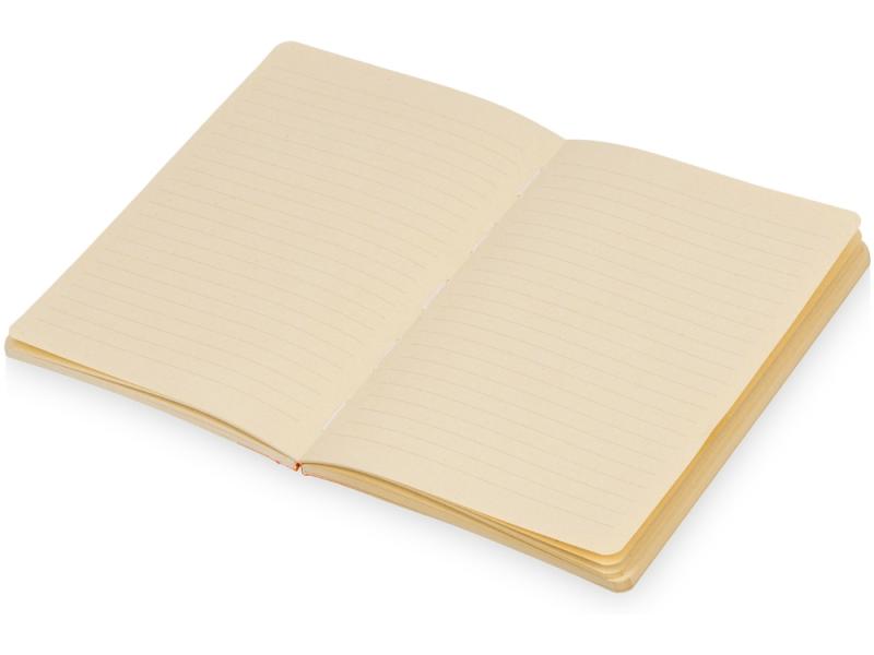 Блокнот А5 из переработанного тростника и RPET Adiantum