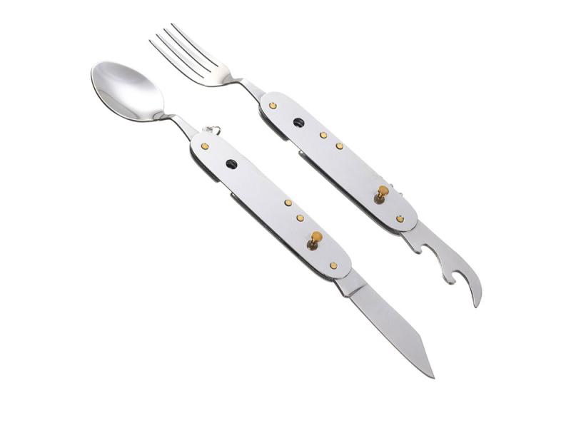 Нож перочинный, 109 мм, 8 функций