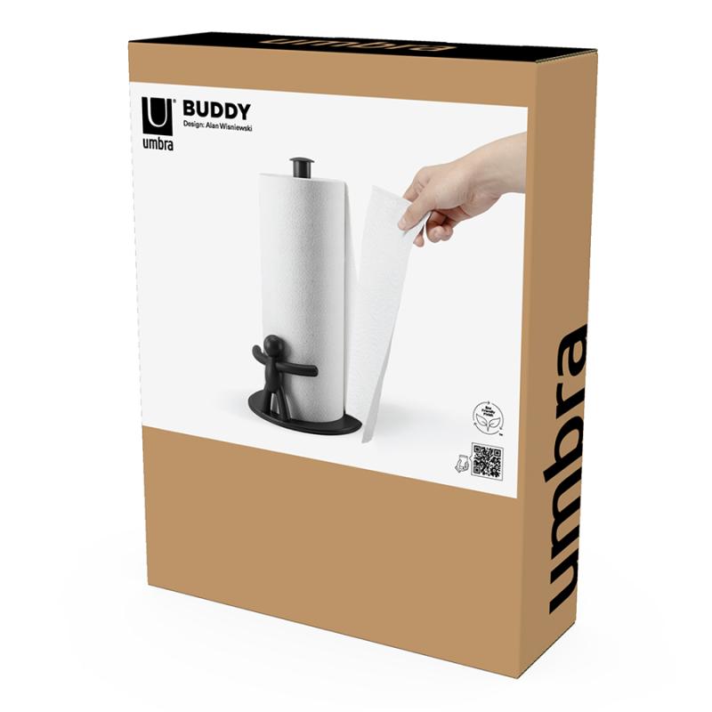 Держатель для бумажных полотенец buddy