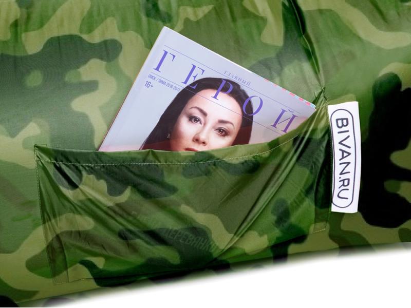 Надувной диван Биван 2.0