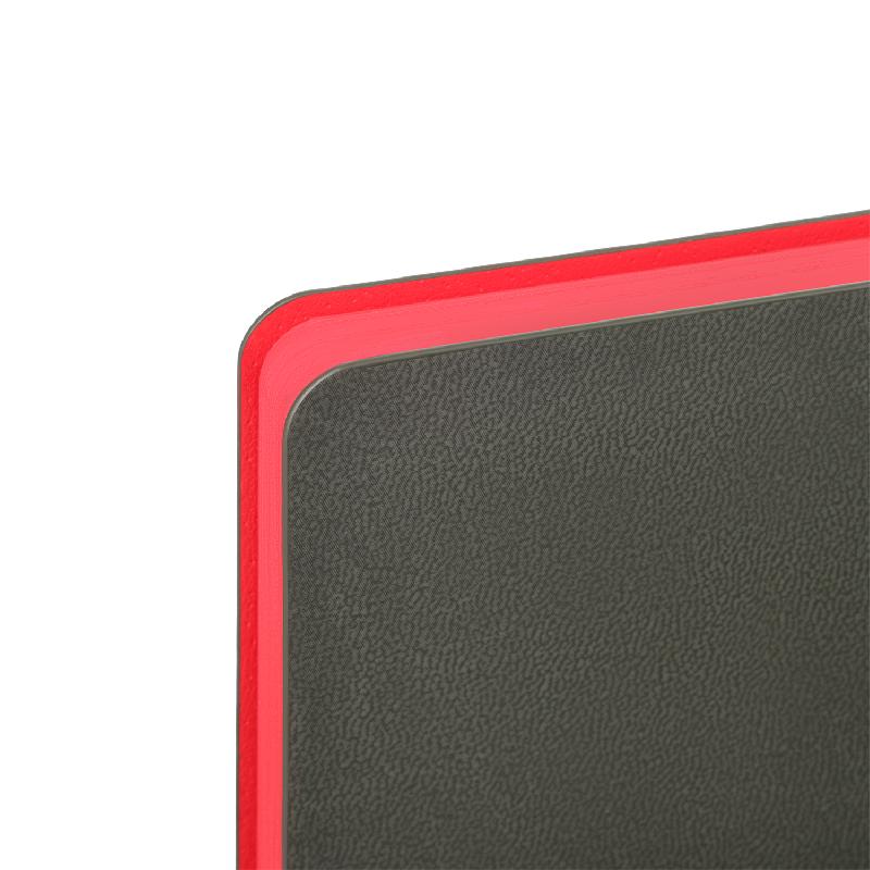 Ежедневник Latte soft touch недатированный, 