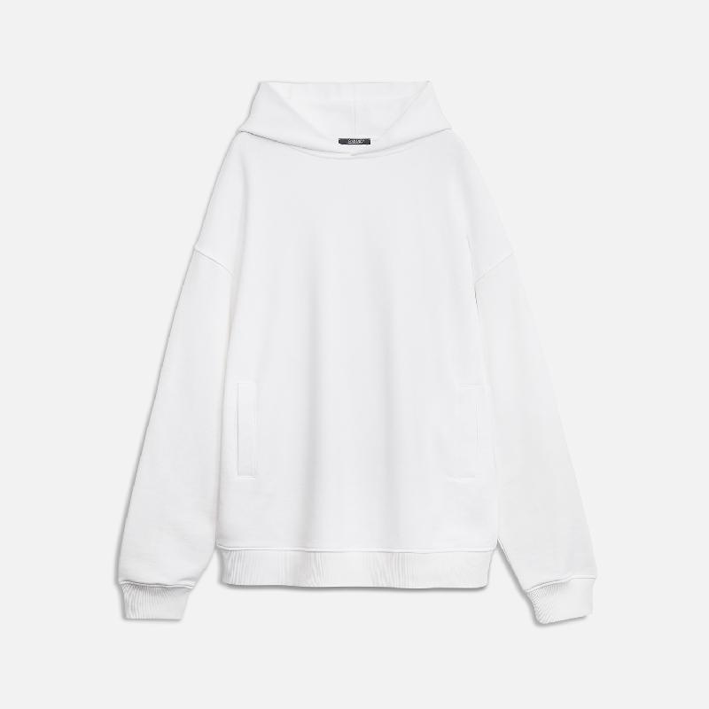 Худи оверсайз унисекс FUSION, размер XL2XL