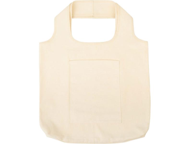 Сумка-шоппер Vest long из хлопка 340 г/м2