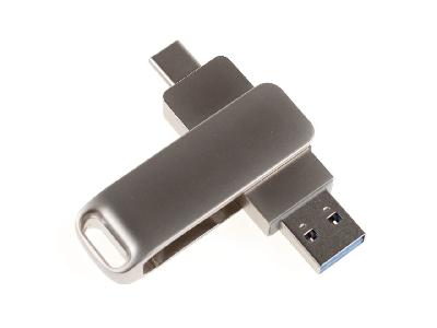 ОТГ 03 Дабл твист металл