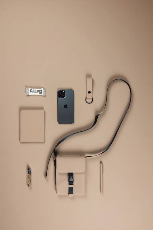 Сумка через плечо VINGA Baltimore RCS