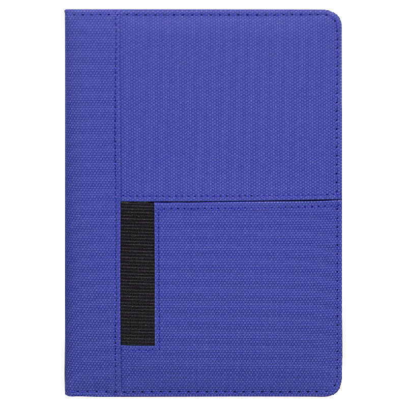 Ежедневник Smart Cardiff  А5, недатированный, в твердой обложке с поролоном