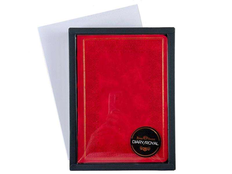Ежедневник недатированный А5 Royal