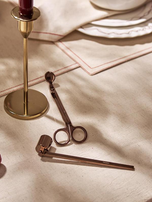 Набор аксессуаров для свечей  из коллекции essential