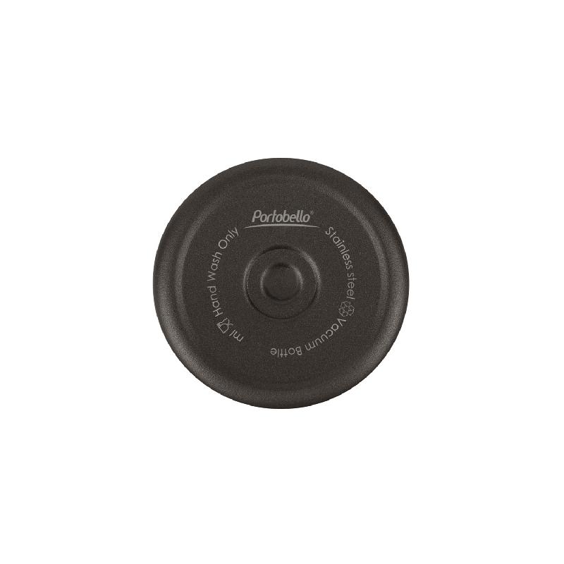 Термокружка вакуумная Palermo, матовая поверхность