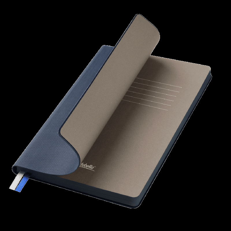 Ежедневник Рейн (Rain) недатированный,  (без упаковки, без стикера)