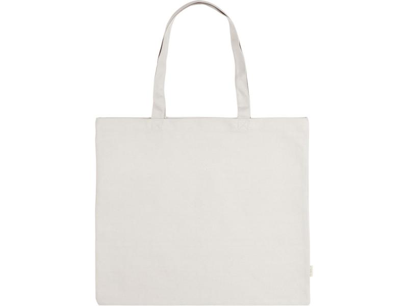 Сумка-оверсайз Rejenny из переработанного хлопка 320 г/м2