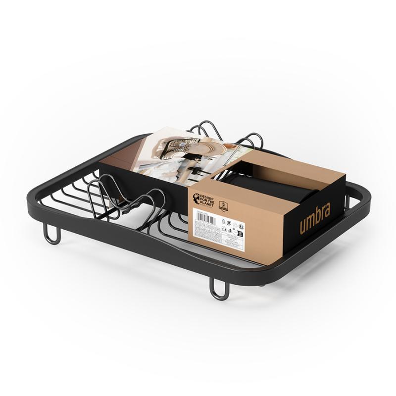 Сушилка для посуды sinkin, 28х14х35,5 см