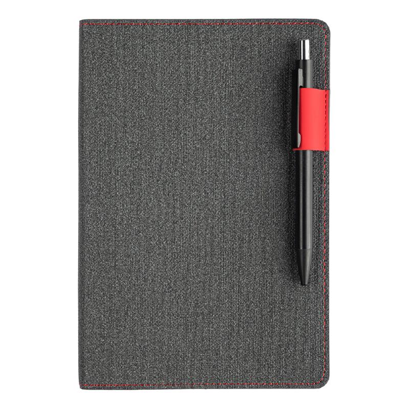 Ежедневник Flexy Freedom Ostende А5, недатированный, в гибкой обложке