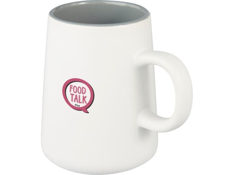 Керамическая кружка 450 мл Joe