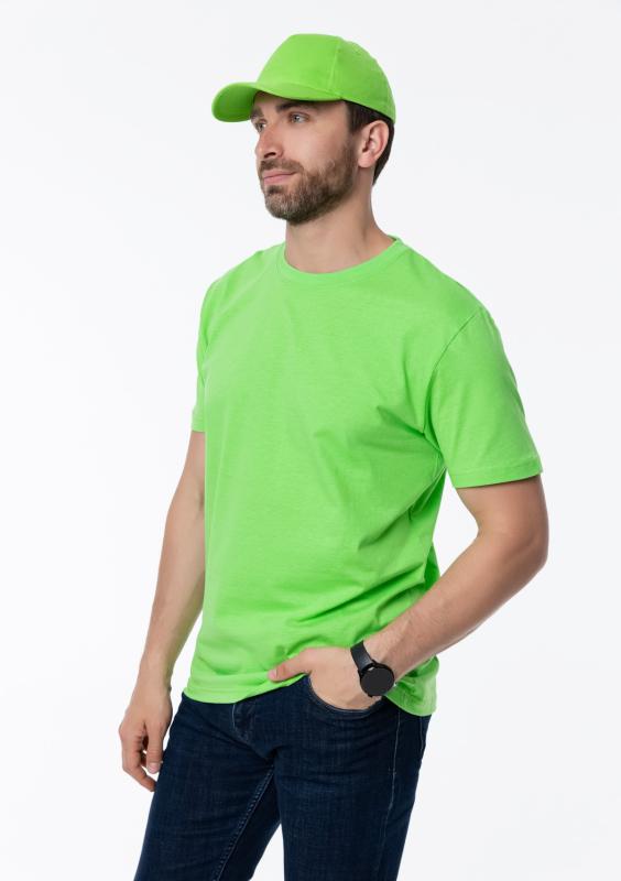 Бейсболка STAN 5 клиньев хлопок 150