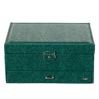 Шкатулка для украшений Jardin D'Ete, "змея", 30 х 21,5 х 14,5 см