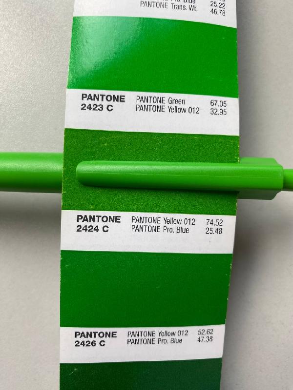 Ручка шариковая Jane, пластиковая