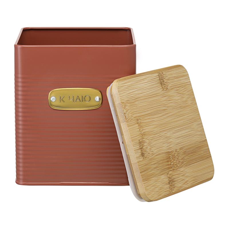 Банка для хранения сладостей irmel, 3,2 л