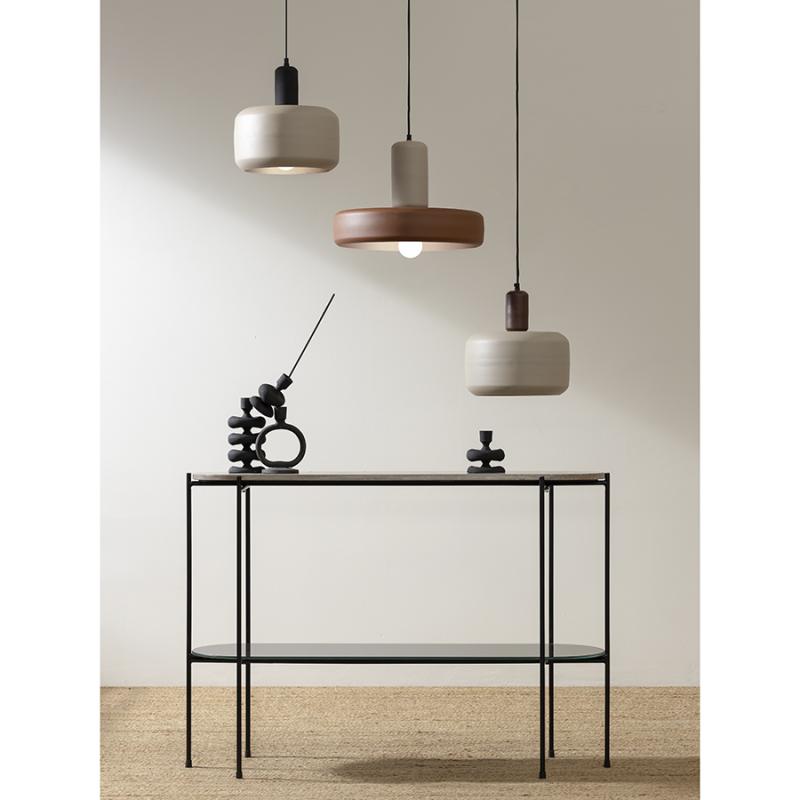 Светильник подвесной juko, D28х32 см