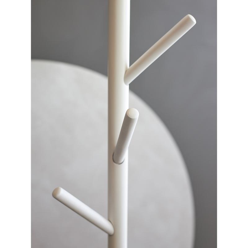 Вешалка напольная forsty, 173 см