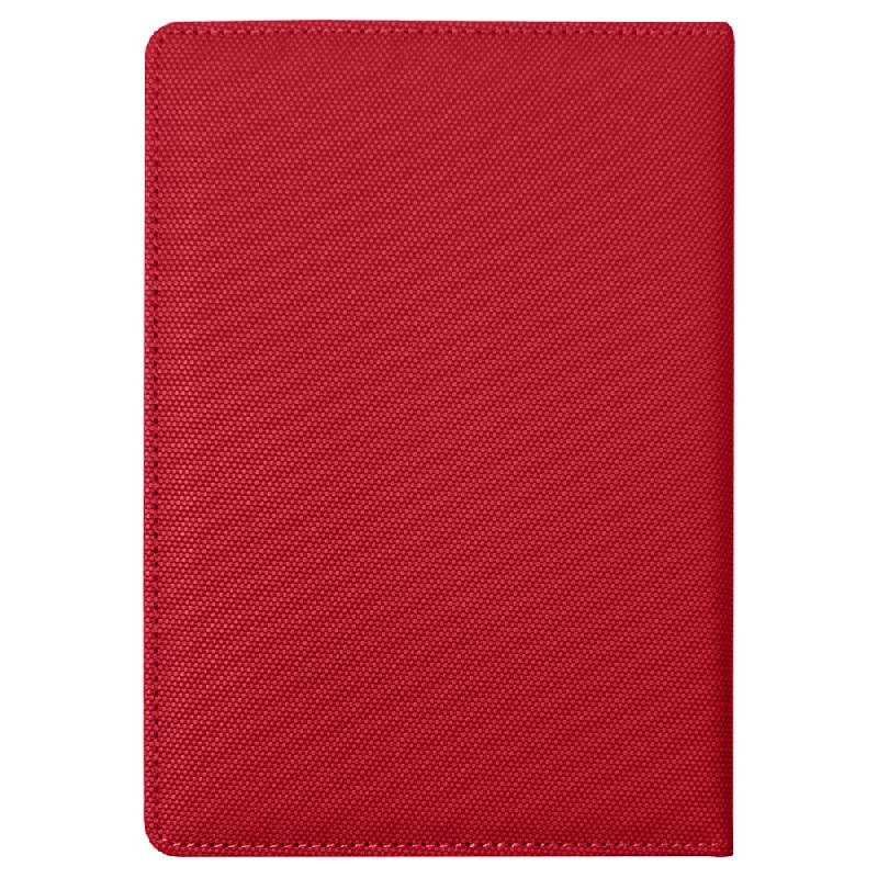 Ежедневник Smart Cardiff  А5, недатированный, в твердой обложке с поролоном