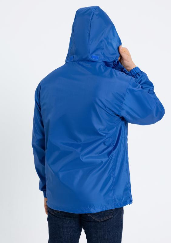 Ветровка утепленная унисекс STAN дюспо 210T