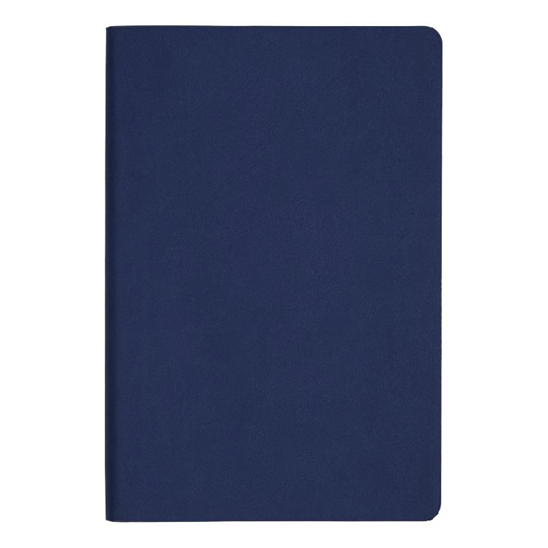 Ежедневник Flexy Latte Color А5, недатированный, в гибкой обложке