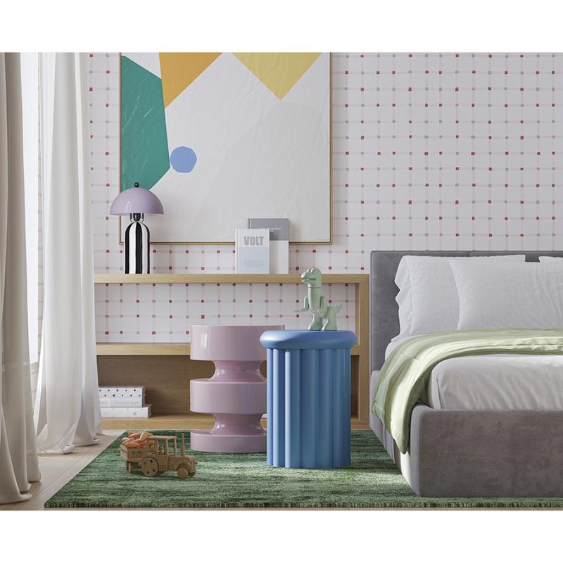 Столик приставной vivlend, D34 см