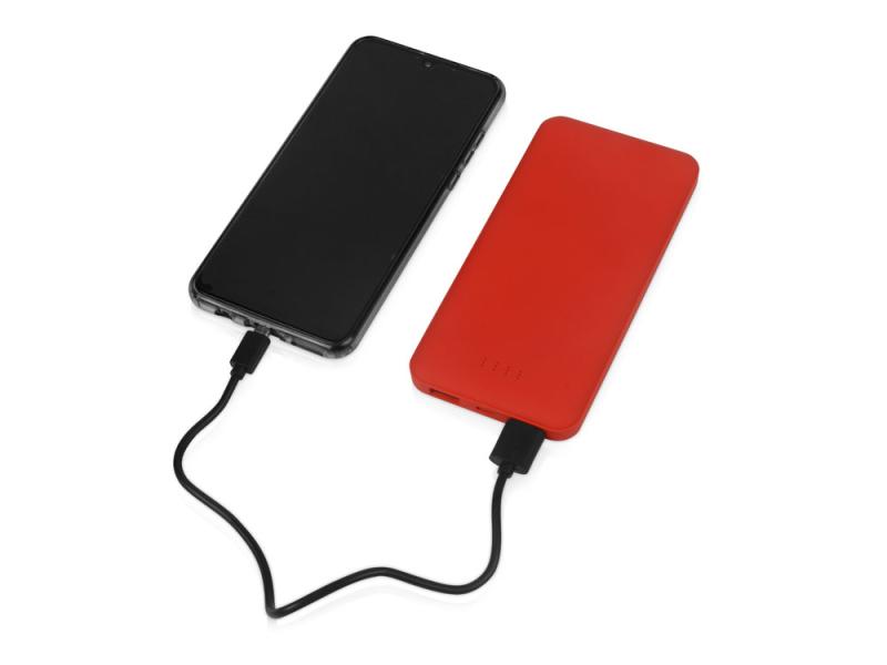 Внешний аккумулятор NEO PB100, soft touch, 10000 mAh