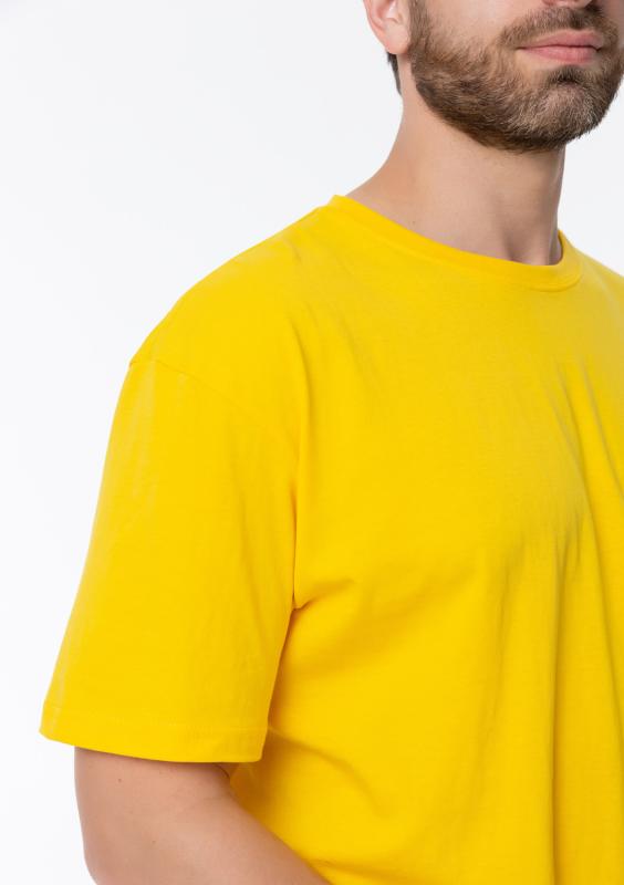 Футболка унисекс без бокового шва STAN хлопок 160