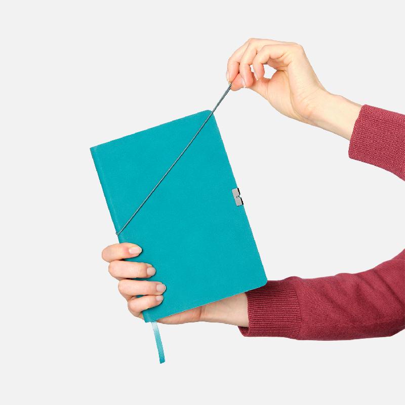 Ежедневник In Velour недатированный