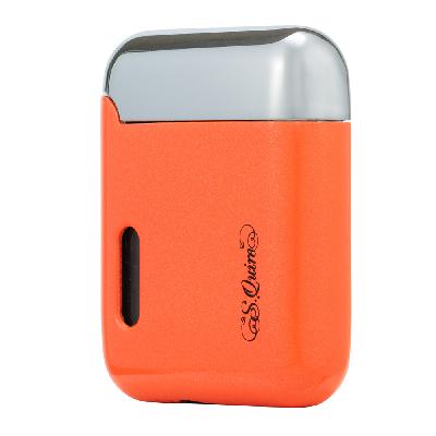 Зажигалка SQuire газовая, турбо, двойное пламя