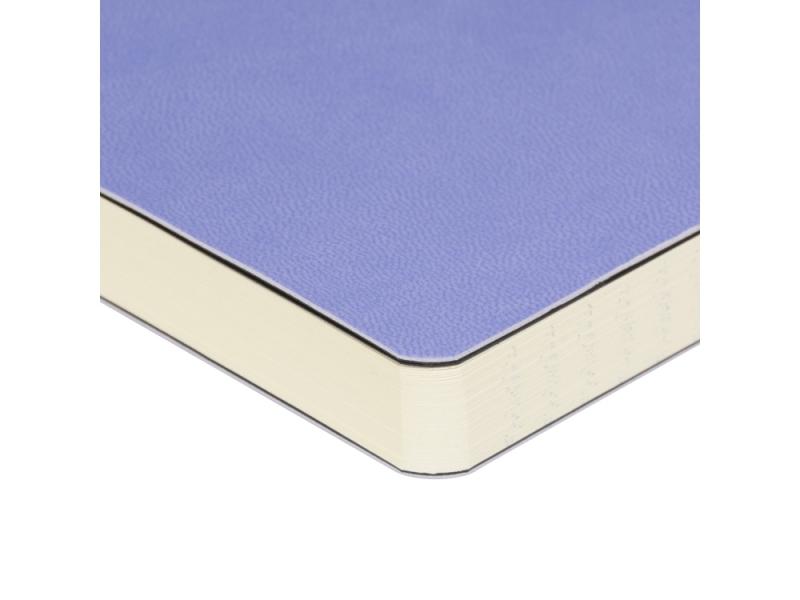 Ежедневник недатированный А5 Megapolis Velvet Flex