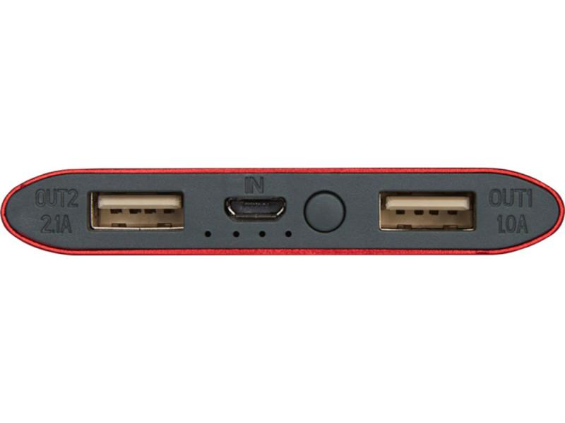 Внешний беспроводной аккумулятор Juice, 8000 mAh