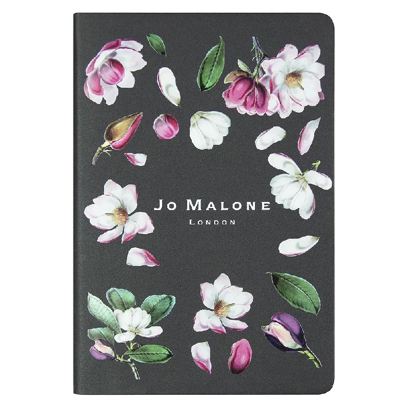 Ежедневник Flexy Milano Print Sample Jo Malone А5, недатированный, в гибкой обложке