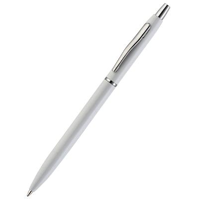 Ручка металлическая Palina, белая