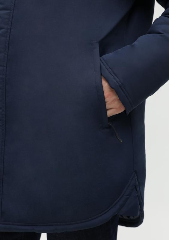 Куртка утепленная мужская STAN