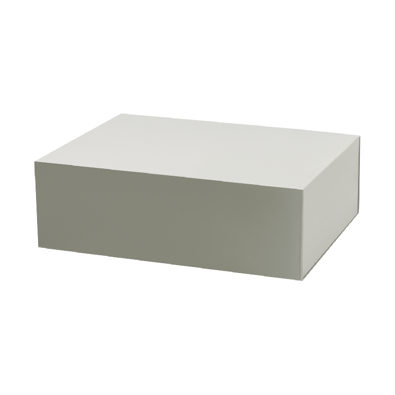 Подарочная коробка-трансформер средняя