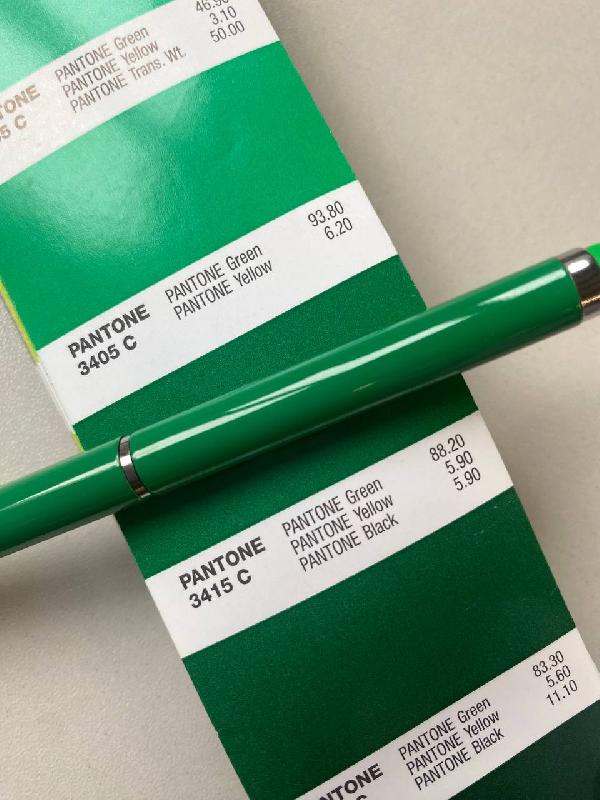 Ручка шариковая, СЛИМ СМАРТ Requis, металлическая