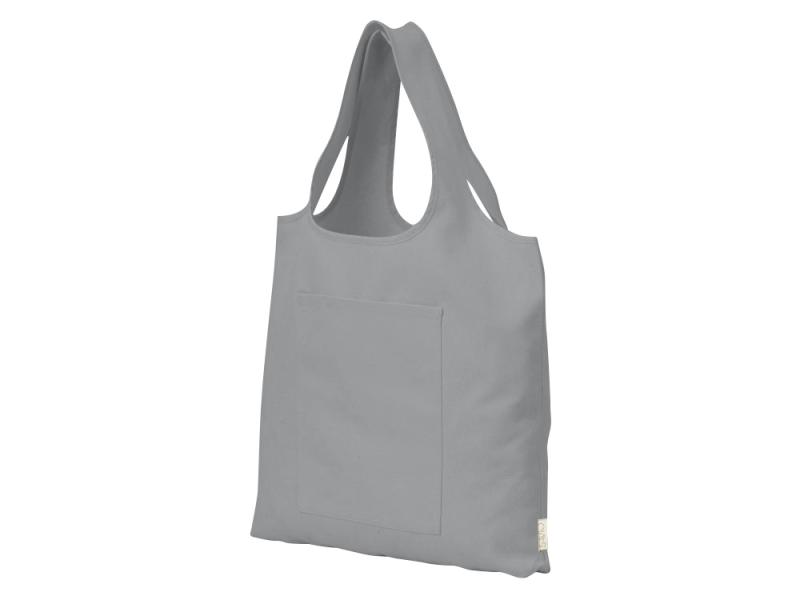 Сумка-шоппер Revest из переработанного хлопка 320 г/м2