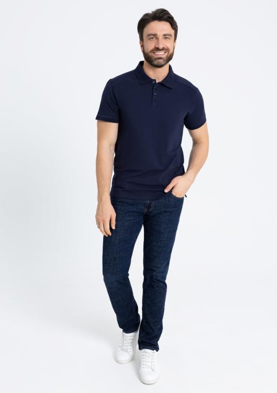 Рубашка поло унисекс STAN хлопок/эластан 200, 05