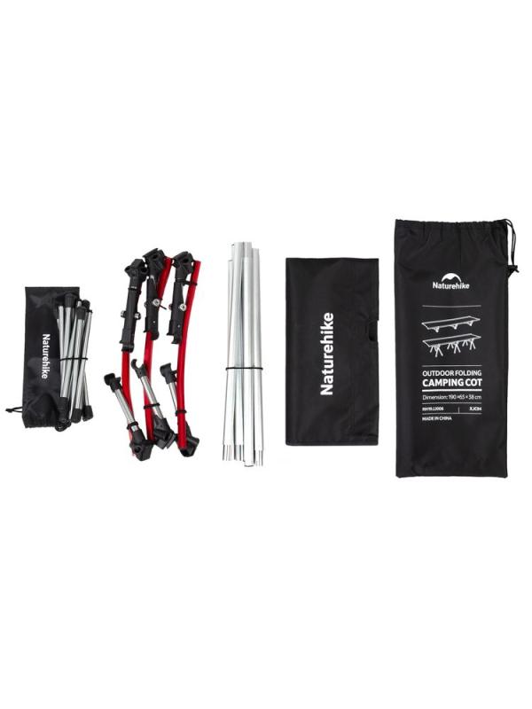 Раскладушка туристическая XJC04