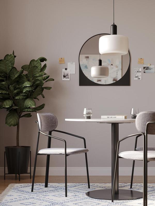 Стул ror, рогожка