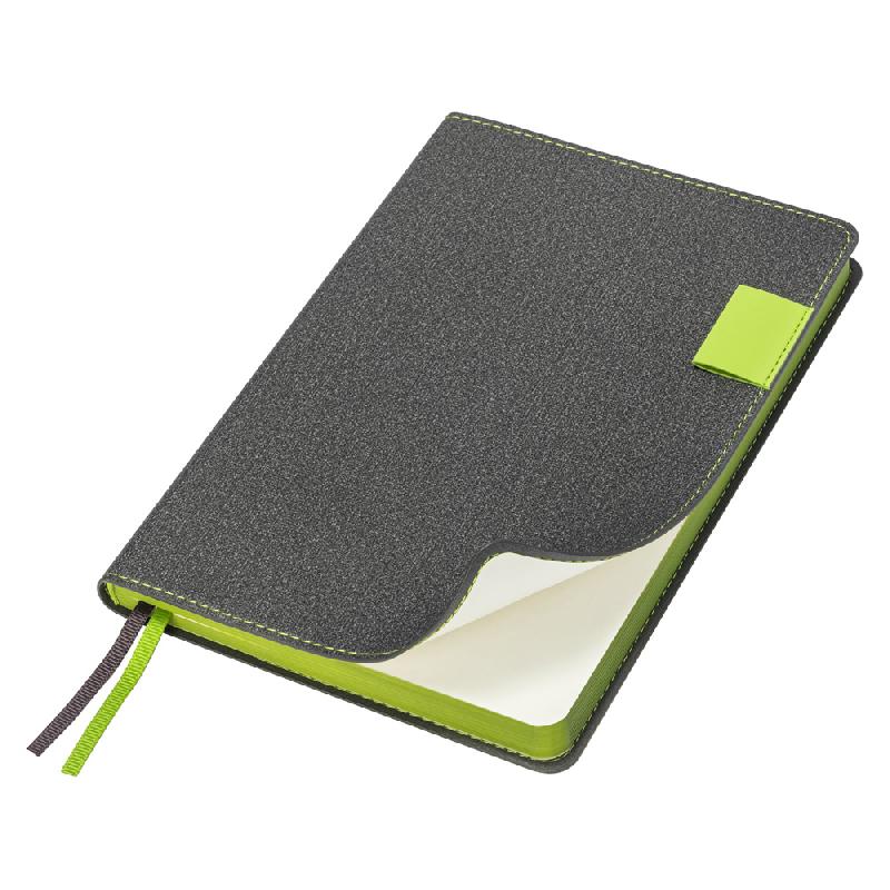 Ежедневник Flexy Freedom Ostende А5, недатированный, в гибкой обложке