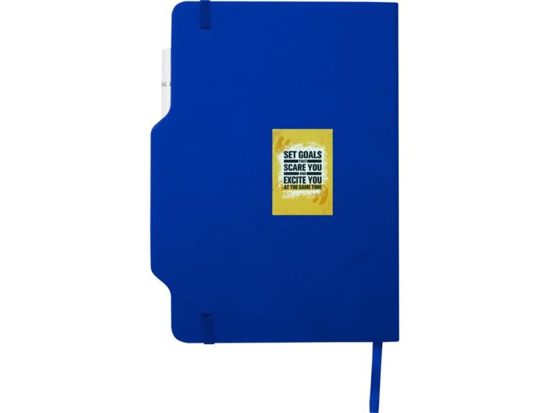 Блокнот А5 Nexus с ручкой-карандашом