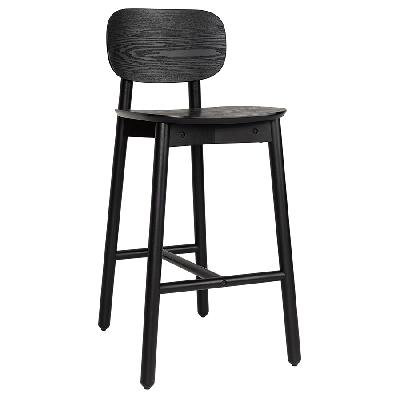 Стул барный saga