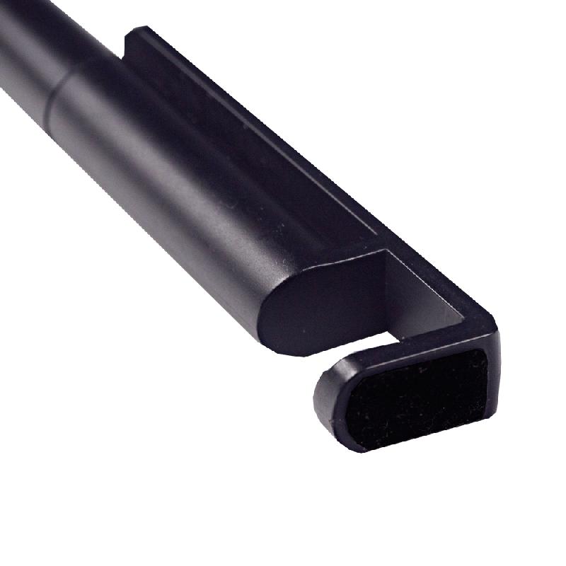 Ручка шариковая Vinsent Frost, с подставкой под мобильный телефон, пластиковая