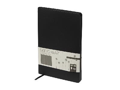 Скетчбук А5 Sketch & Art 100 г/м2, soft-touch